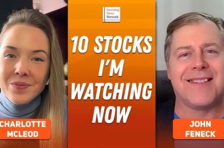 John Feneck: Key Gold, Silver Price Levels, 10+ Mining Stocks I’m Watching