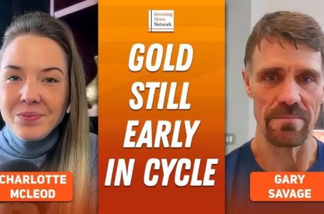 Gary Savage: Gold, Silver — Next Price Targets and Long-term Calls