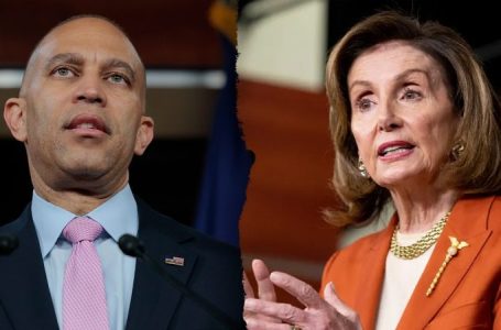 Ex-Pelosi aide accuses Hakeem Jeffries of ‘squandering’ anti-Trump opportunities in stunning rebuke