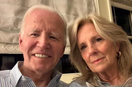 Biden speaks out for first time since cancer diagnosis
