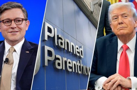 Anti-abortion provider measure in Trump’s ‘big, beautiful bill’ could spark House GOP rebellion