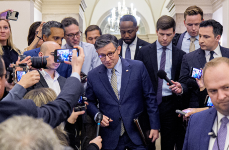 SCOOP: House GOP memo highlights Republican wins in Trump’s ‘big, beautiful bill’