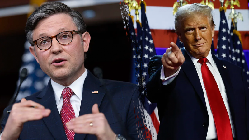  Republicans advance Trump ally’s Gulf of America bill to full House vote despite Dem opposition