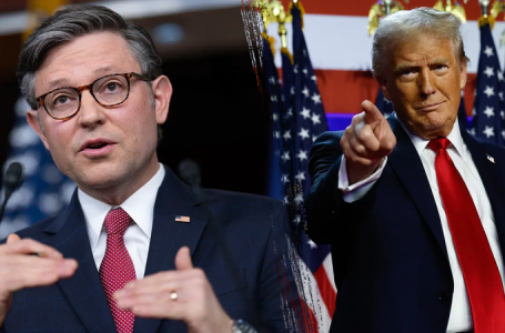 GOP rebel mutiny threatens to derail Trump’s ‘big, beautiful bill’ before key committee hurdle