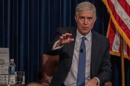 ‘Bold and fearless’: Trump launches new wave of judicial nominations