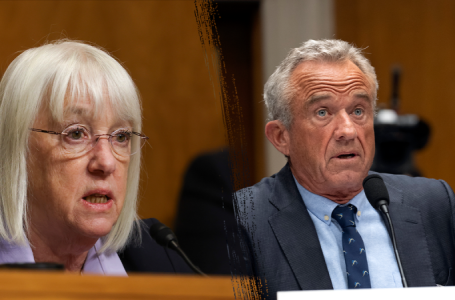 RFK Jr. slams Democrat in fiery hearing, says senator presided ‘over the destruction’ of US health for decades