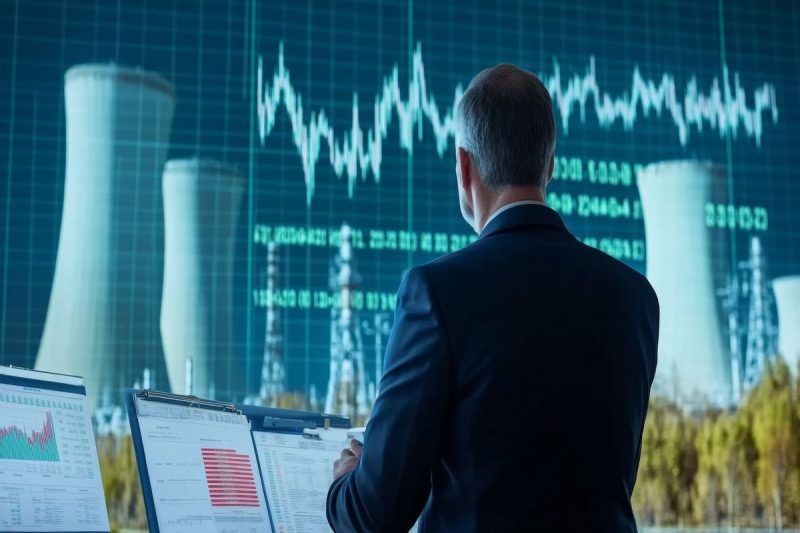  Uranium Investors Bullish as Trump Signs Executive Orders to Boost Nuclear Industry