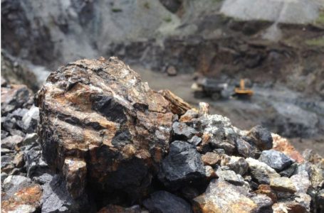 Top 5 Manganese Reserves by Country