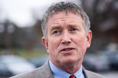 Lone Republican becomes only lawmaker to vote against crackdown on human organ trafficking
