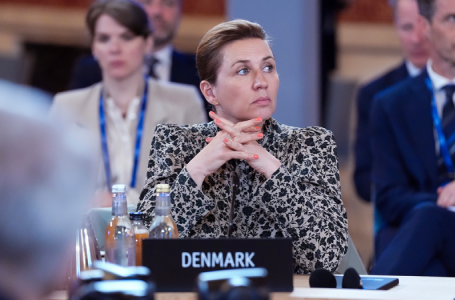 Denmark PM says ‘you cannot spy against an ally’ following reports of US spying on Greenland
