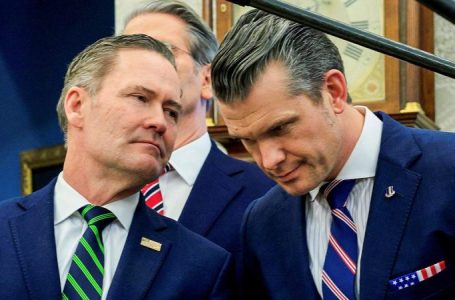Dems say Trump ‘firing the wrong guy’ after Waltz ousted as national security advisor