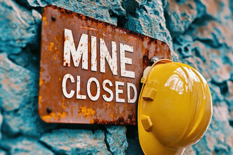  Ivanhoe, Zijin Halt Operations at Kakula Copper Mine in DRC