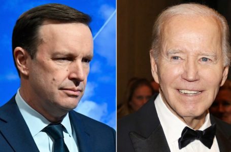 Dem senator says ‘no doubt’ Biden declined cognitively during presidency