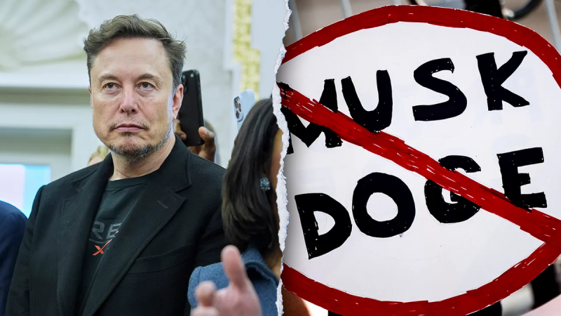  Unfinished Business: The budget cuts Musk couldn’t complete and what’s next for DOGE