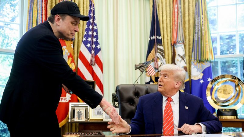  Musk confident DOGE will save $1 trillion as government cost cutting continues