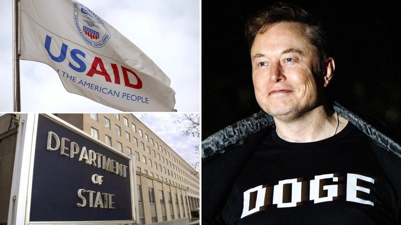  State Dept says DOGE’s changes will be permanent amid Musk’s departure