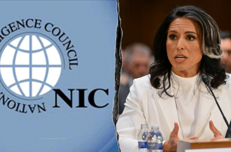 Gabbard moves presidential daily intelligence brief staff from CIA to ODNI