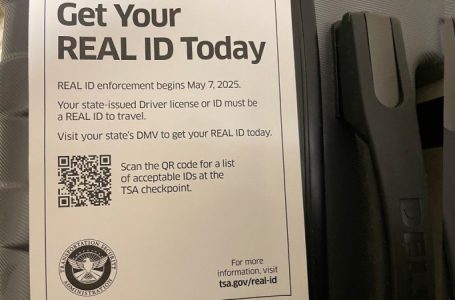 When it comes to ID, it’s time to get REAL