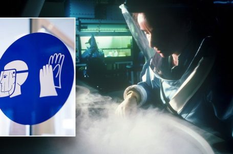HHS halts work at high-risk infectious disease lab following repeated safety violations