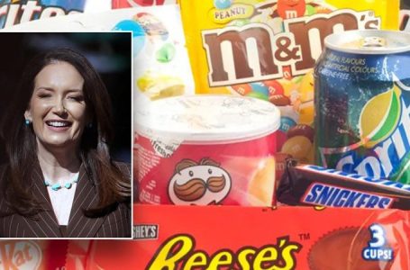 ‘Half a dozen’ more states to ban soda, junk food purchases with food stamps, Trump Agriculture secretary says