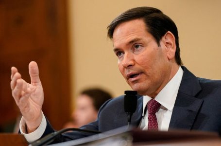 Rubio tells House Dem ‘this is not a game show’ during heated hearing