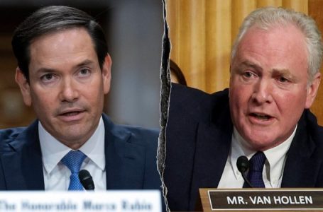 WATCH: Rubio on Dems saying they regret voting for him: ‘Confirmation I’m doing a good job’