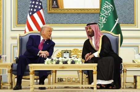 Trump secures deals with 3 Middle Eastern nations in 1st major trip of 2nd term