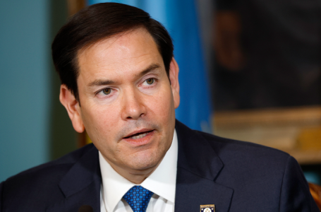 One-man Cabinet: Marco Rubio went from rival to Trump’s point man, but can he handle it?