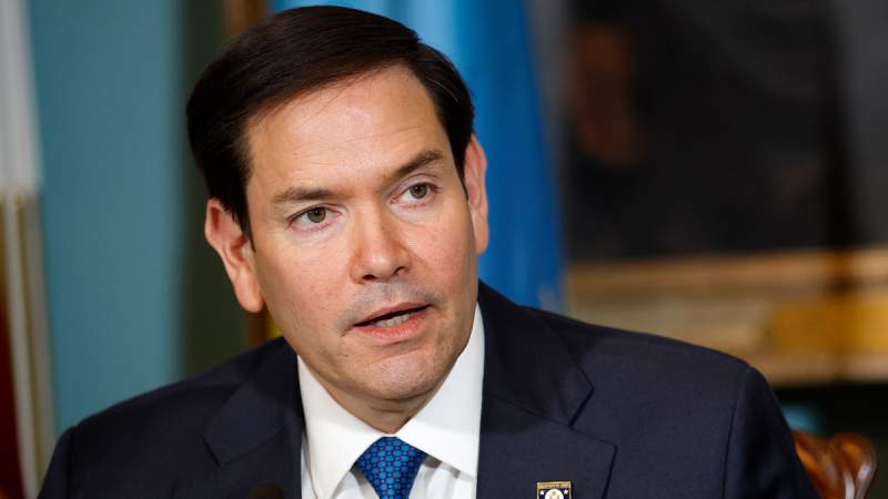 One-man Cabinet: Marco Rubio went from rival to Trump’s point man, but can he handle it?