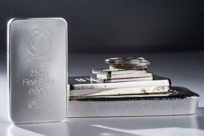  Silver Reserves: Top 5 Countries