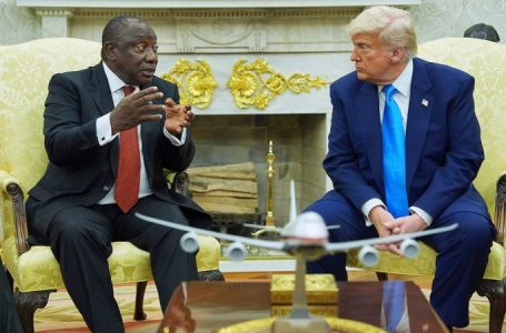 Trump distances himself from Russia–Ukraine conflict: ‘Not our people, not our soldiers’