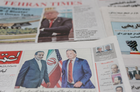 US and Iran clash over uranium enrichment as nuclear talks resume in Rome