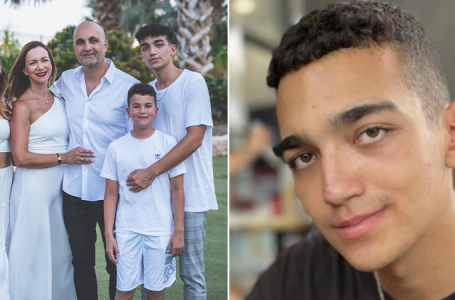 Parents of Hamas hostages urge Trump to be ‘tough with enemies and friends’ amid Israeli siege in Gaza