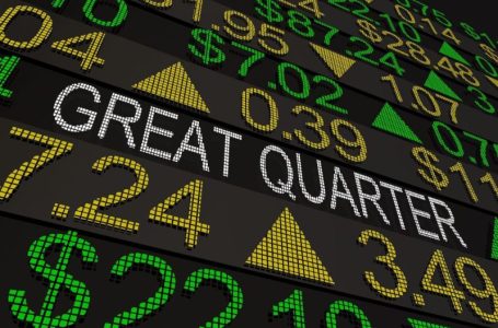 Major Gold Miners Shine in Q1, Buoyed by Strong Gold Price Performance
