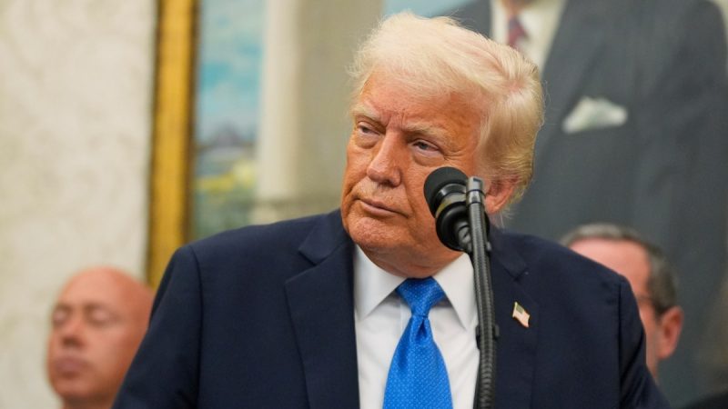  Trump order targeting law firm WilmerHale blocked as ‘unconstitutional,’ federal judge rules