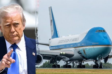 Free ride: Allies, even Laura Loomer, turn on President Trump for accepting luxury jet from Qatar