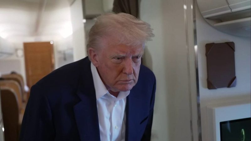  Trump to tap new national security advisor in 6 months; calls Waltz move ‘upgrade’
