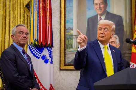 President Trump takes on ‘Big Pharma’ by signing executive order to lower drug prices