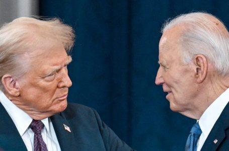 Trump wishes Biden ‘fast and successful recovery’ after prostate cancer diagnosis