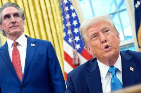 Trump’s energy chief to unleash Gulf drilling with major rule change