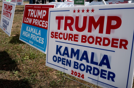 GOP outperformed Dems on voter registration in key battleground states, new analysis reveals