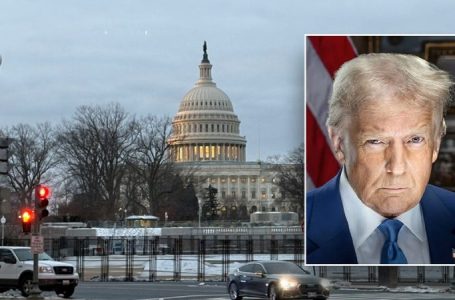 Trump’s ‘big, beautiful bill’ passes key House hurdle after GOP rebel mutiny