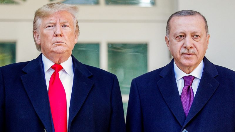  Trump says he had ‘productive’ call with Turkey’s Erdogan about Russia-Ukraine war, Gaza