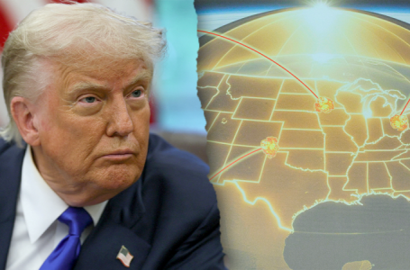 Trump, Hegseth announce ‘Golden Dome,’ a ‘game changer’ to protect American homeland