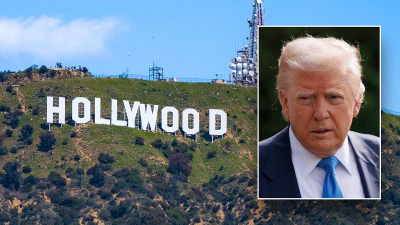  Trump announces 100% tariff on all foreign-produced movies: ‘WE WANT MOVIES MADE IN AMERICA, AGAIN!’