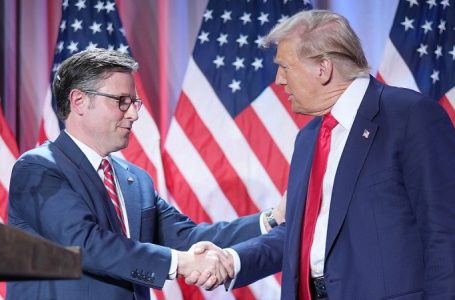 Trump’s first vice president urges his old boss against raising taxes on wealthy Americans