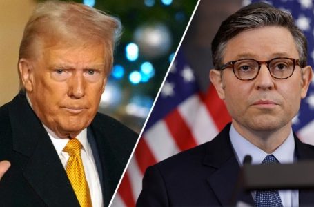 Inside Trump’s urgent meeting with House GOP to pass the ‘big, beautiful bill’