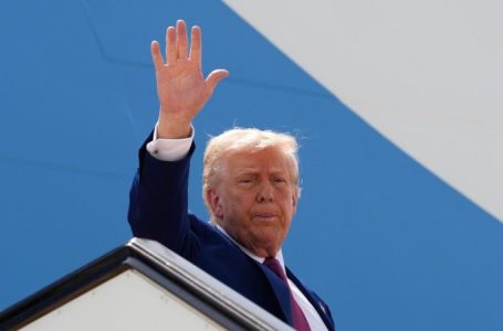 Trump makes historic UAE visit as first US president in nearly 30 years
