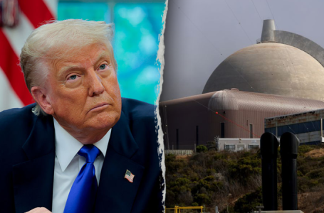 Trump signs executive orders bolstering nuclear industry, domestic uranium mining