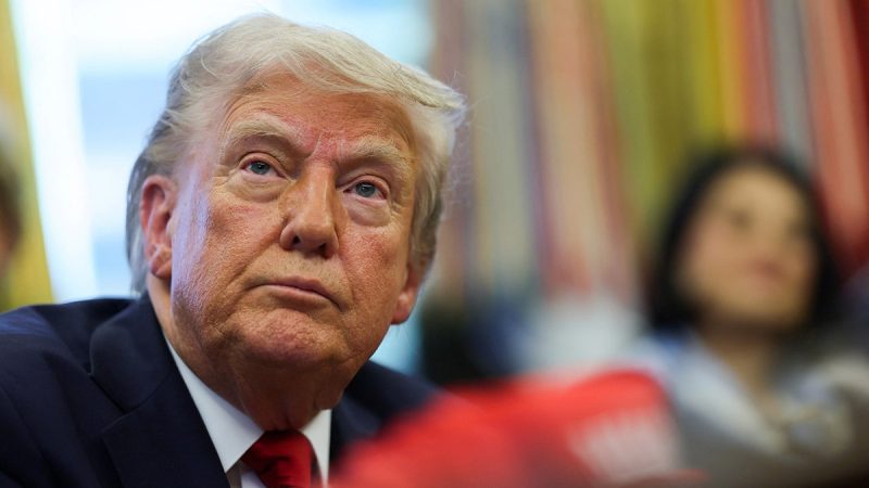  Lawyer of whistleblower in Trump impeachment case sues administration over revoked security clearance